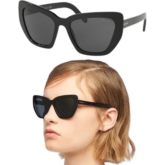 Prada Catwalk Sunglass - Picture 1 of 15
